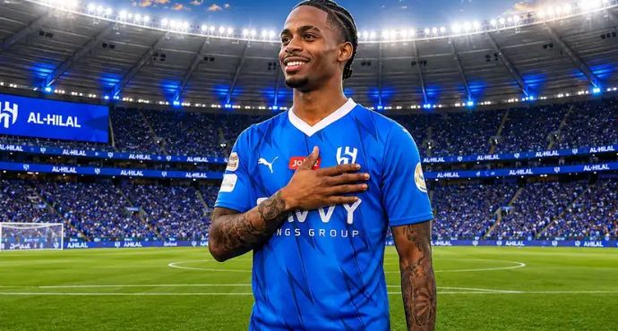 Summerville Completes £65m Move to Al Hilal from West Ham