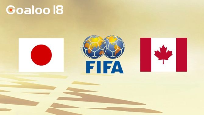 Japan VS Canada Japan VS Canada