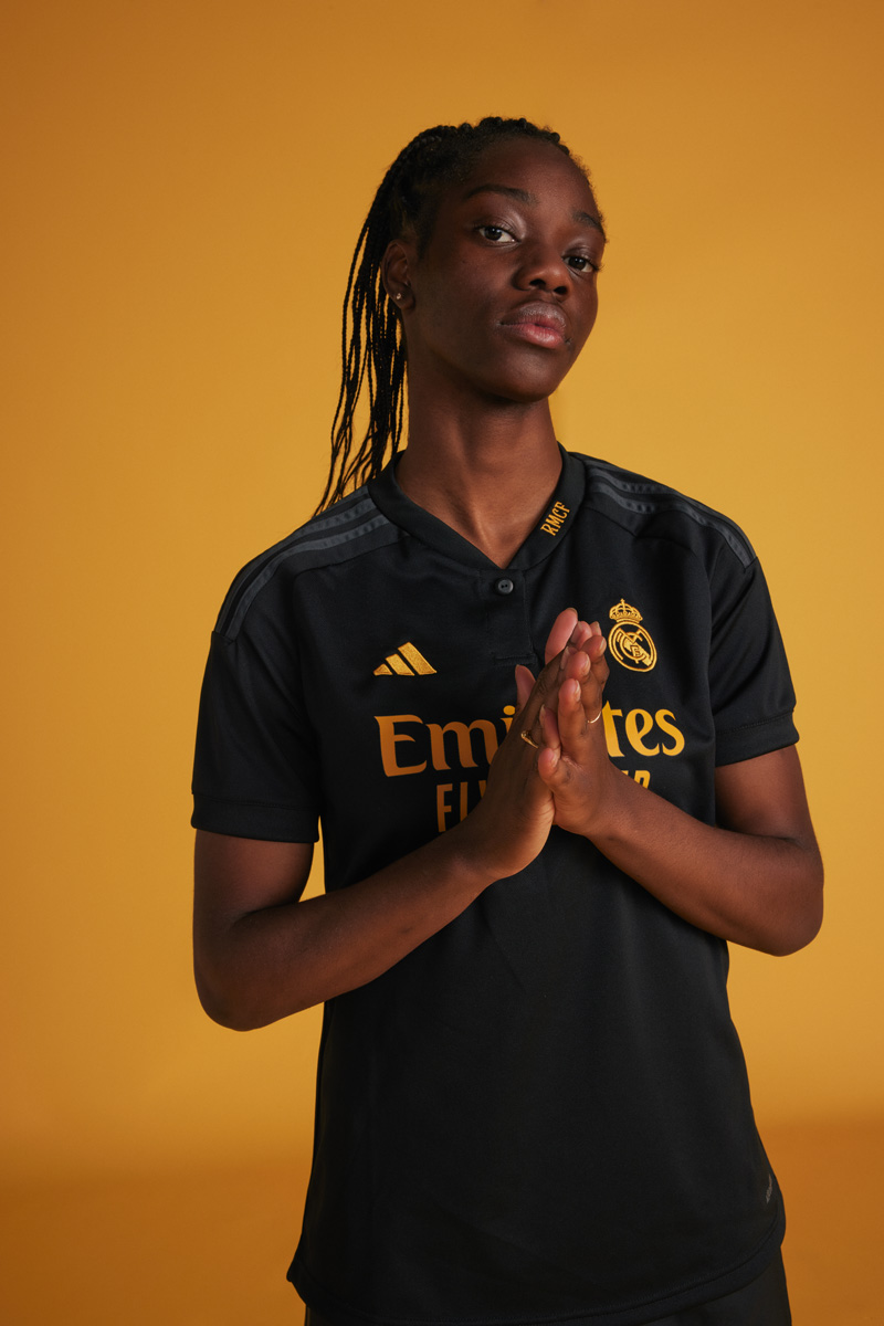 Áo Đấu Sân Khách Thứ Hai Của Real Madrid 2023-24