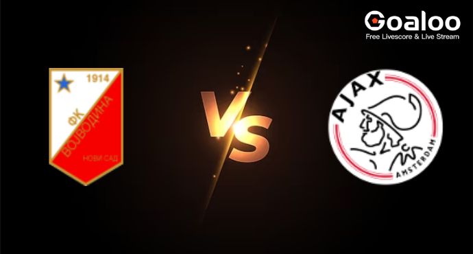 UEFA Europa League---Vojvodina Novi Sad VS AFC Ajax Preview