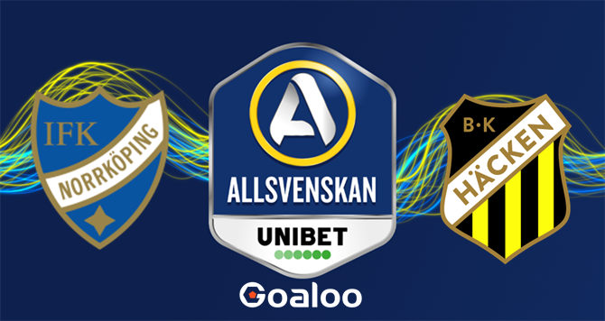 IFK Norrkoping FK VS Hacken IFK Norrkoping FK VS Hacken