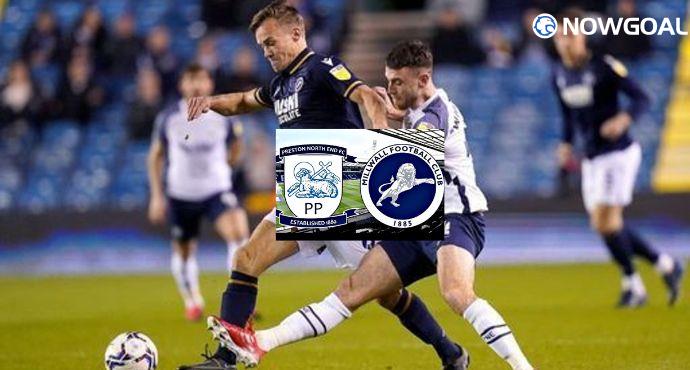 England Championship Prediction - Preston North End VS Millwall