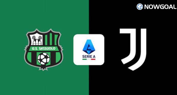 Juventus Ready for Sassuolo Showdown