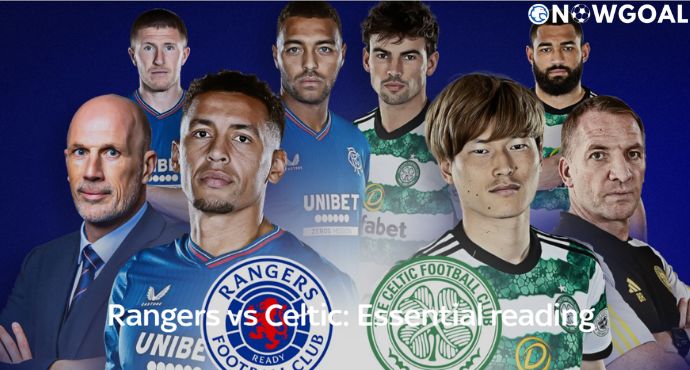 Scottish Premier League Prediction — Glasgow Rangers VS Celtic FC