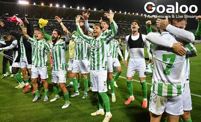 Betis advances to the UEFA Conference League final, marking six consecutive years that La Liga teams have appeared in European finals