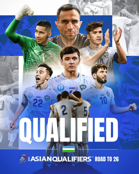 Đội bóng châu Á lập kỳ tích, lần đầu dự VCK World Cup