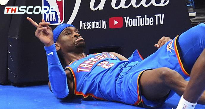 ☎️ FMVP ของ NBA - อเล็กซานเดอร์ เต็งหนึ่ง