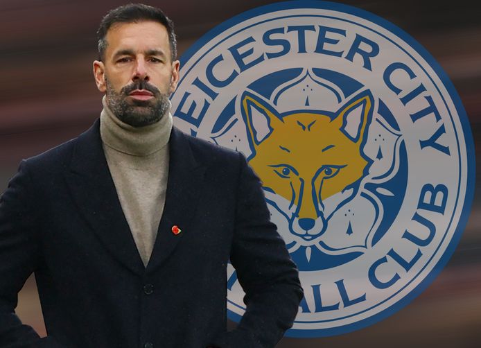Ruud van Nistelrooy Set to Take Over as Leicester City Manager