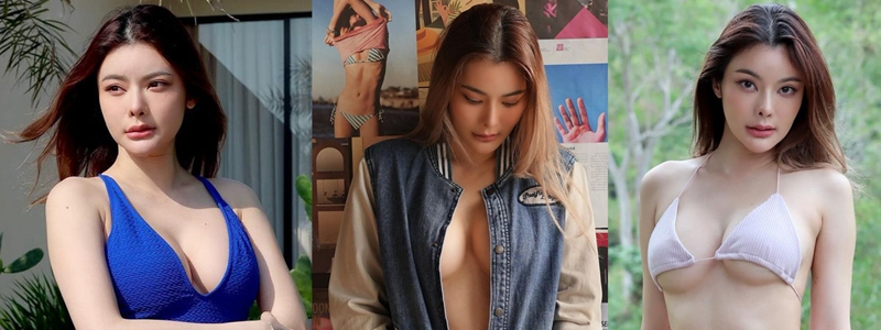 แป้งโกกิ สุรางคนางค์ สาวเพลย์บอยสุดฮอต เผยมุมเซ็กซี่ขยี้ใจหนุ่มๆ