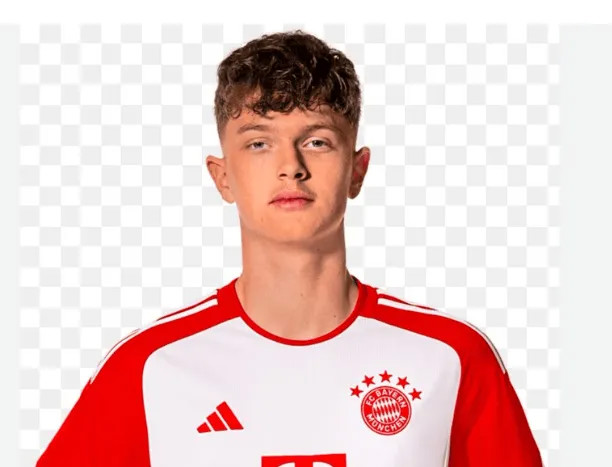 Wanner của Bayern được Leverkusen và Leipzig xem là người kế thừa cho Wirtz và Simons