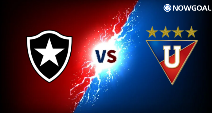 Prediction: August 14th Copa Libertadores Botafogo RJ vs Liga Dep. Universitaria Quito