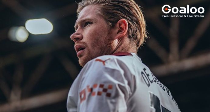 Guardiola Reassures Fans: De Bruyne Staying Put