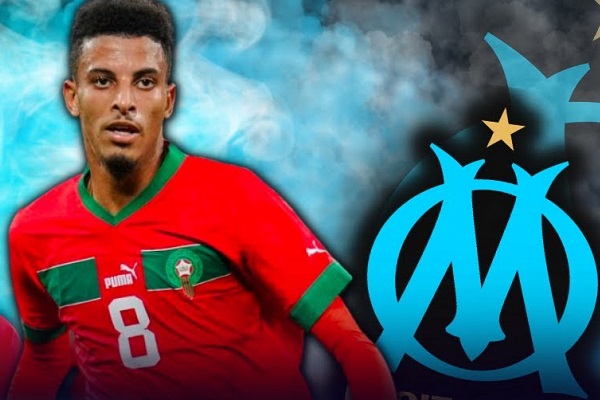 Marseille Announced The Agreement for Signning Morocco Midfielder Azzedine Ounahi
