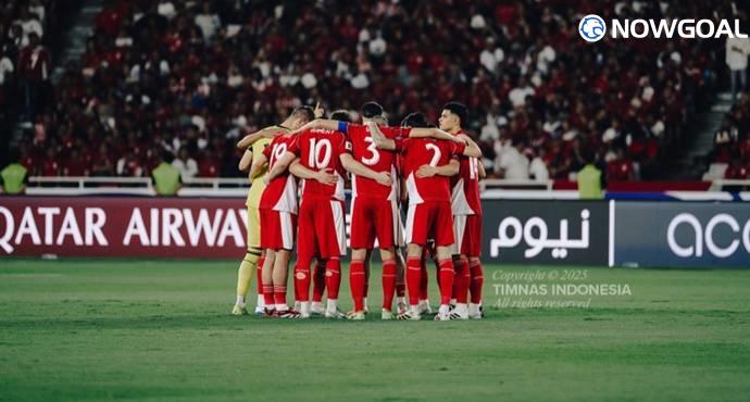 Indonesia’s World Cup Dream Still Alive Despite Opening Defeat to Saudi Arabia