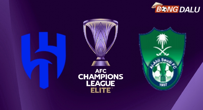 Nhận định Al Hilal VS Al Ahli Jeddah 23:30 29/04/2025 AFC Champions League