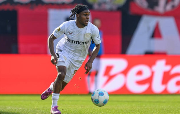 Fabrizio Romano xác nhận: Jeremie Frimpong sắp gia nhập Liverpool