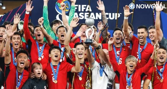 Hong Kong and Cambodia Reign Supreme in ASEAN Cup Second Division