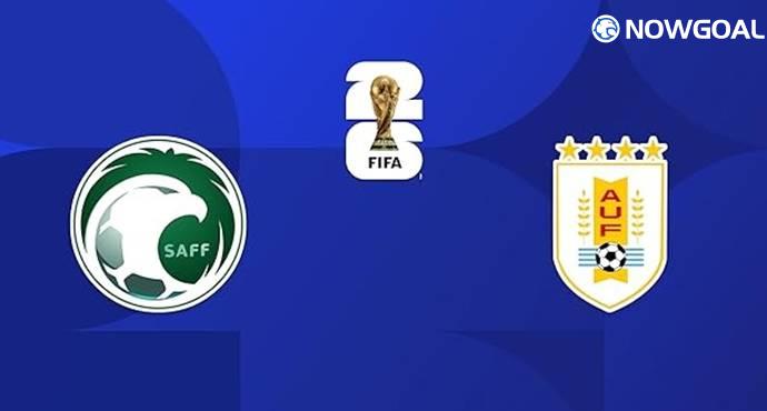 Uruguay Slightly Favored in Tight World Cup Opener vs Saudi Arabia