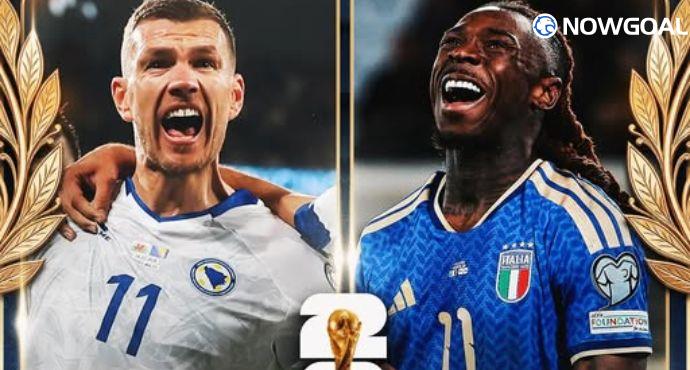 Bosnia vs Italy Preview: Azzurri Look to Maintain Qualifying Momentum
