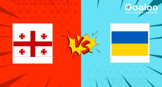 UEFA Nations League---Georgia VS Ukraine