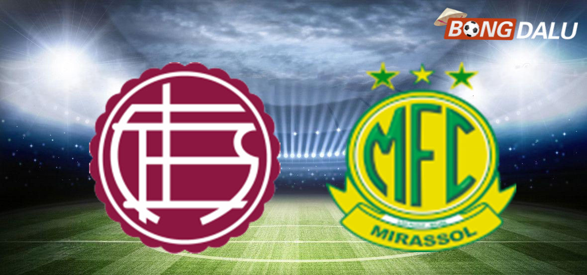 Lanus VS Mirassol FC 05:00 27/05/2026 Copa Libertadores