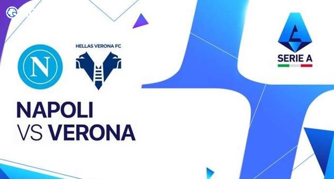 Napoli Set to Extend Winning Streak Against Struggling Verona