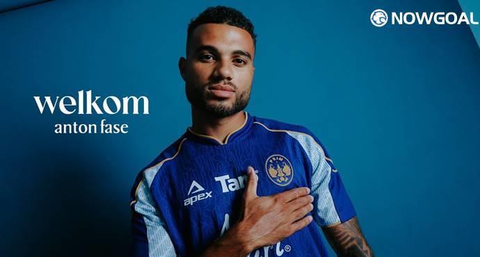 PSIM Jogja Strengthens Squad with Dutch Winger Anton Fase Ahead of Super League Season