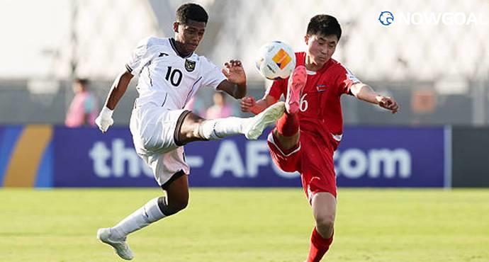 Indonesian Wonderkid Fadly Alberto Named Among Asia’s Brightest Talents by FIFA