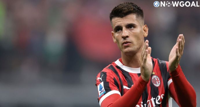 Morata has a minor injury to his left rectus femoris muscle and is expected to return after the international break