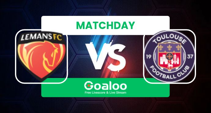 France Ligue 1---Le Mans VS Toulouse Prediction