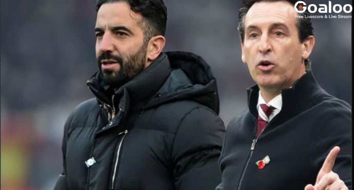 Manchester United Eye Unai Emery as Ruben Amorim Faces Pressure