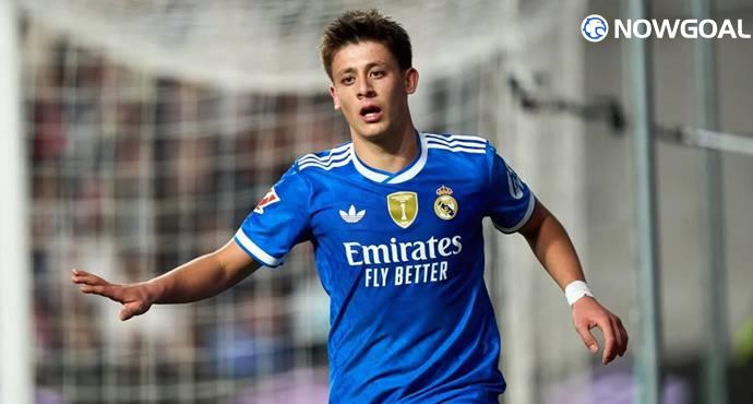 Real Madrid Draw a Firm Line on Arda Güler Amid Juventus Interest