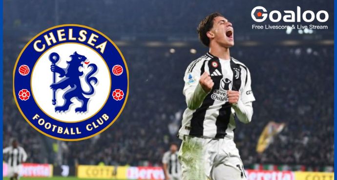 Chelsea Lead Race for Juventus Star Kenan Yildiz in €100M Transfer Battle