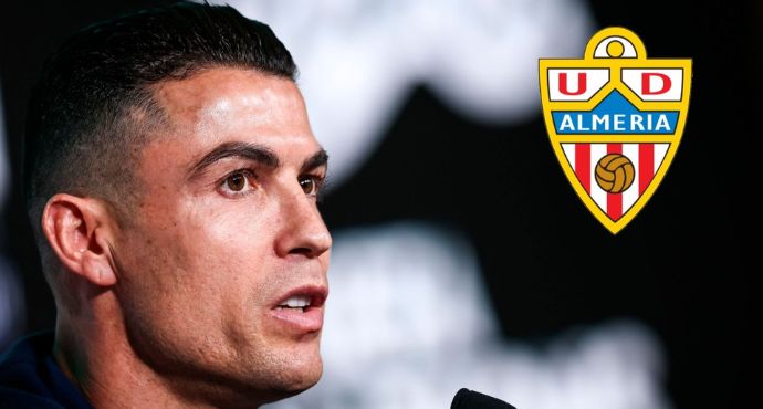 Cristiano Ronaldo Acquires 25% Stake in UD Almería, Signals Broader Football Investment Ambitions