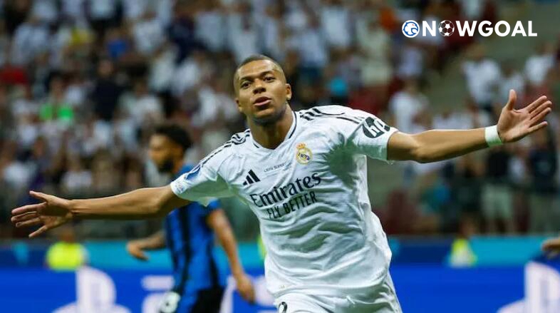Kylian Mbappe wants more after Real Madrid home debut