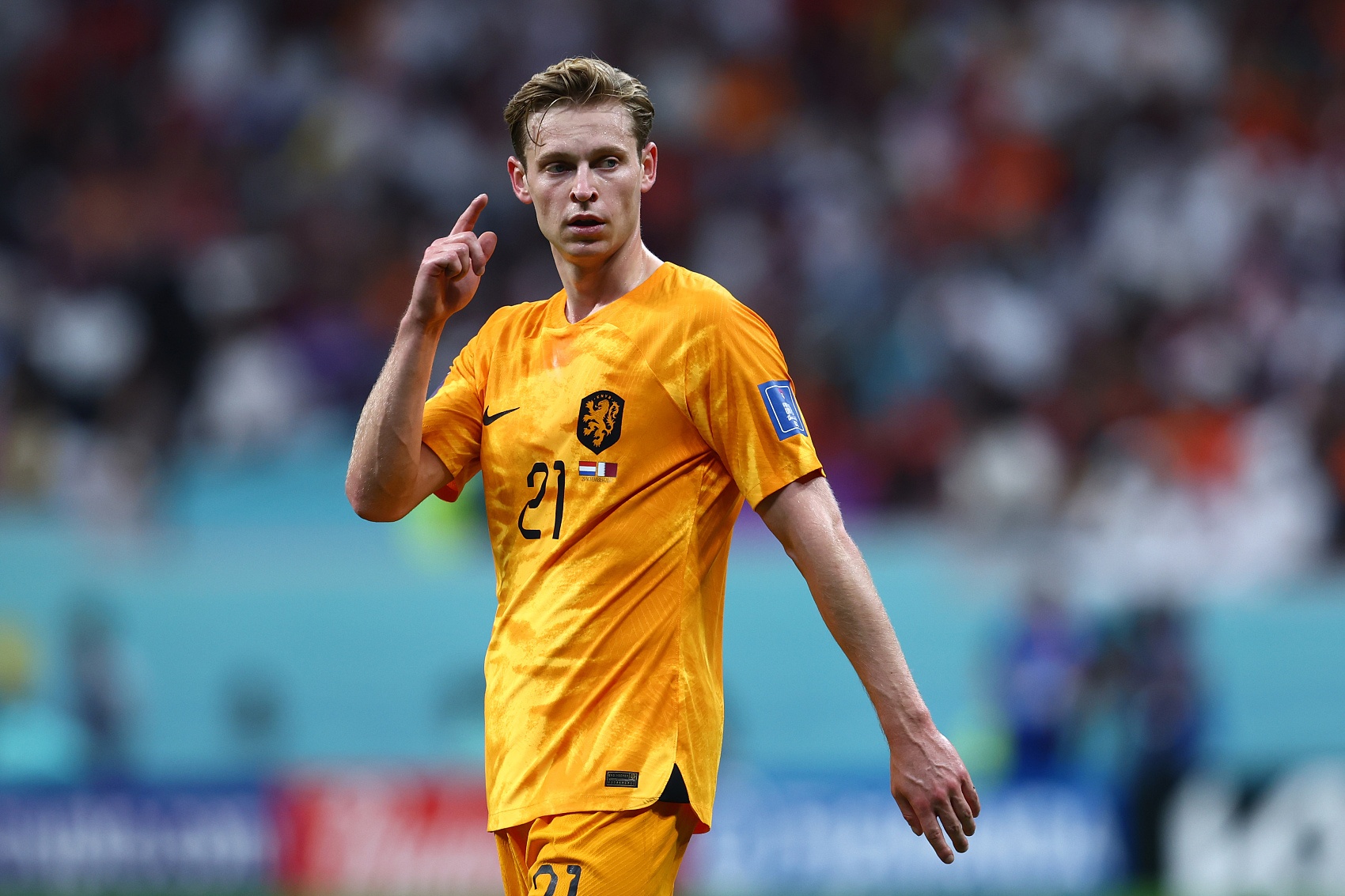 De Jong: Tôi không biết liệu Tây Ban Nha có phải là đội mạnh nhất hay không, Argentina hiện đang là đương kim vô địch