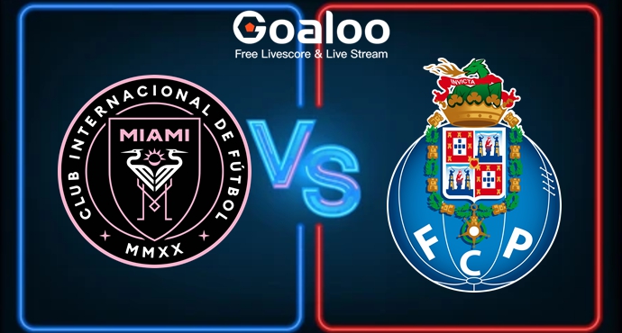 Inter Miami CF VS FC Porto Prediction 20 June 2025