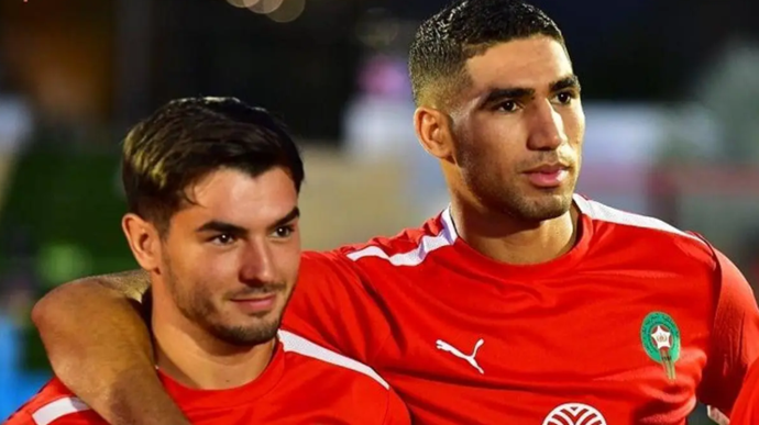 Morocco Builds World Cup Squad Through Global Recruitment; 19 of 26 Players Born Abroad