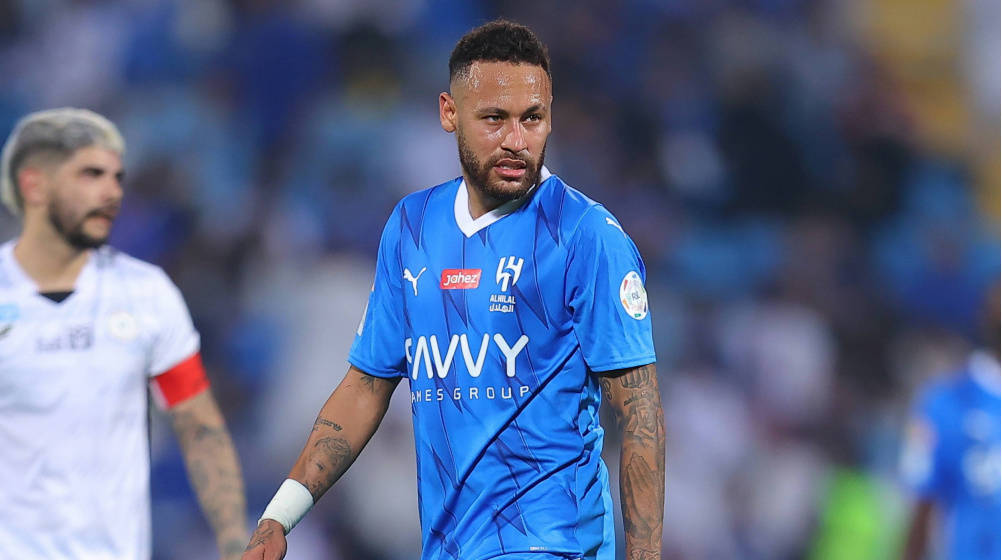 Neymar Hỗ Trợ Ronaldo Trong Phát Ngôn Gây Tranh Cãi Về Saudi Pro League