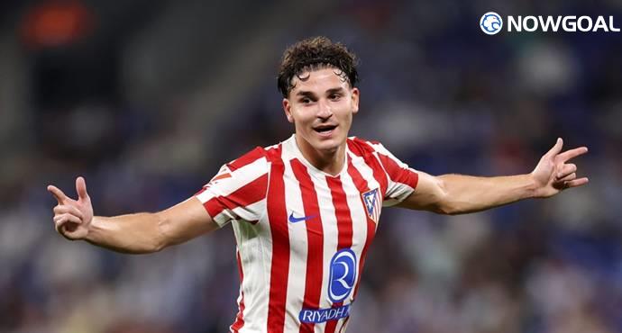 Barcelona Eyes Julian Alvarez as Future Striker Option