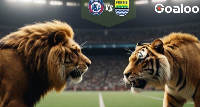 Match Preview for Arema FC vs Persib Bandung - BRI Liga 1 Round 20