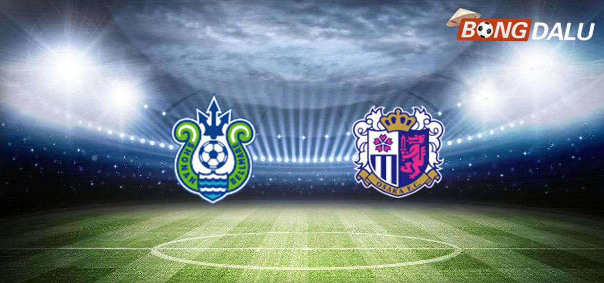 Shonan Bellmare VS Cerezo Osaka 17:00 19/07/2025 18:00 VĐQG Nhật Bản