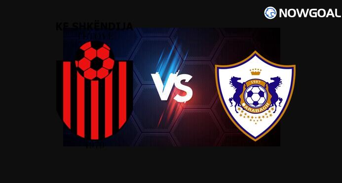 5th Aug. UEFA Champions League - FK Shkendija 79 VS Qarabag Prediction