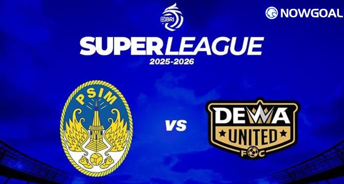 PSIM and Dewa United Clash in Battle to Rebound from Defeats