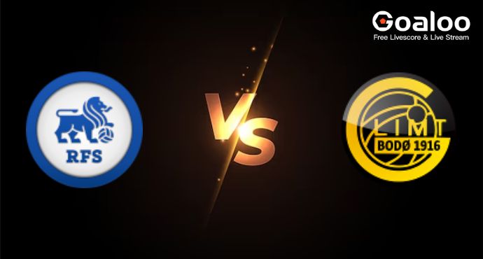UEFA Champions League---FK Rigas Futbola skola VS Bodo Glimt