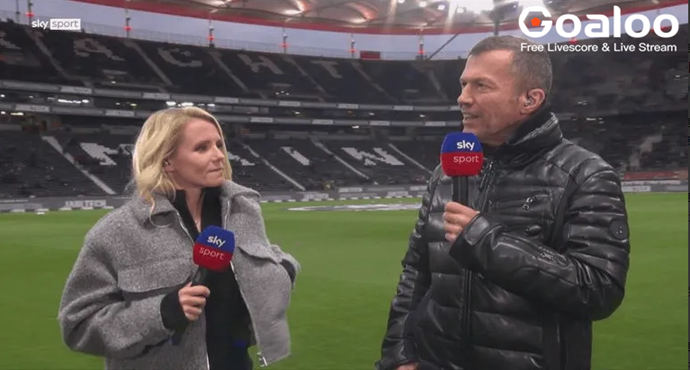 Matthäus Criticizes Rummenigge's Claim About Wirtz as Germany's Best Player