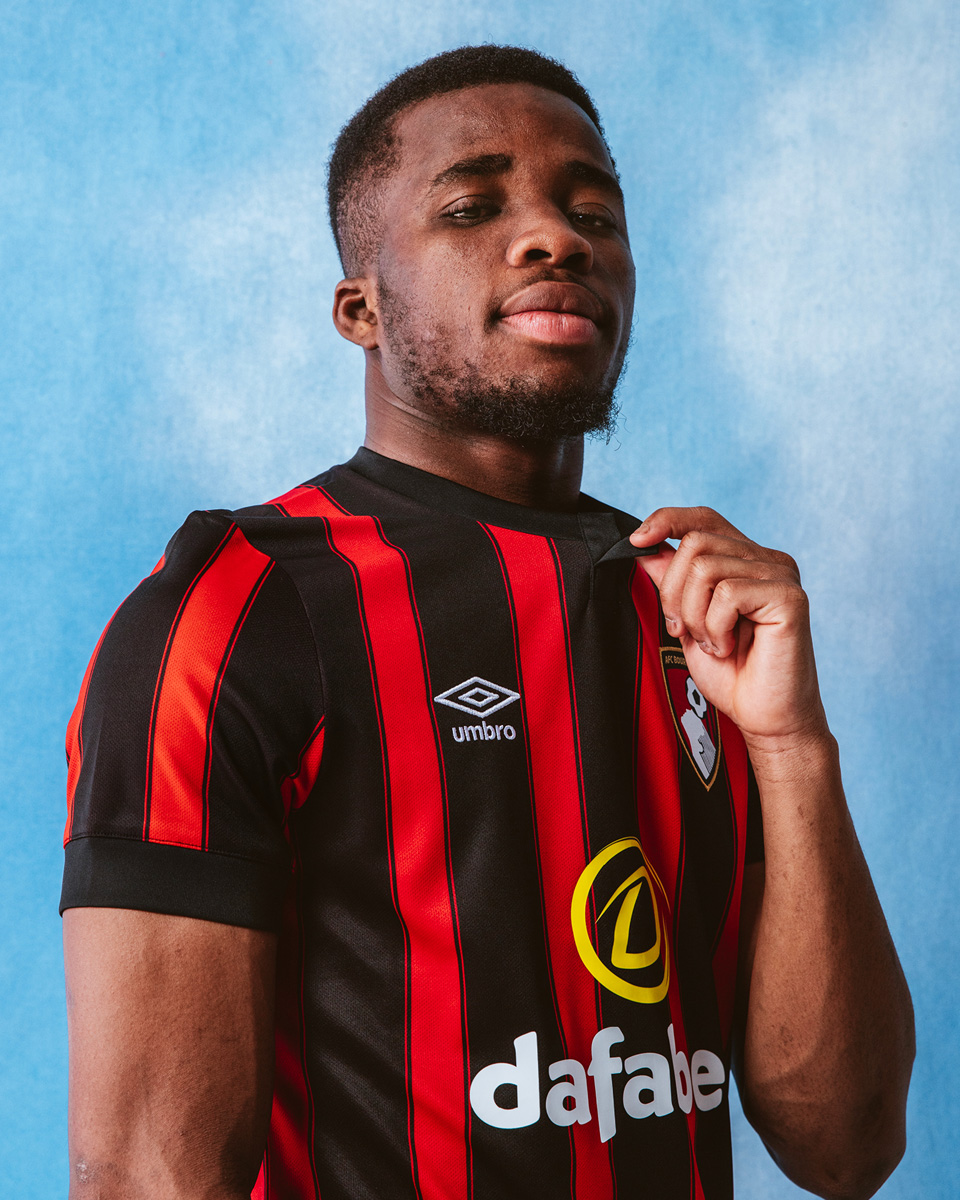 Áo Đấu Sân Nhà Bournemouth 2023-24