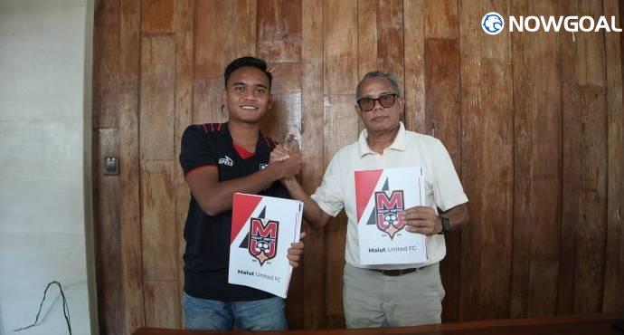 Malut United Secures Rising Midfield Star Ridho Syuhada Ahead of 2025-26 Super League Campaign