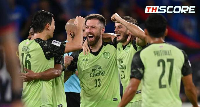 ‘บุรีรัมย์’ ขอฝันต่อยาวๆ ในบอลเอเชีย ลั่นจะสร้างเซอร์ไพรส์