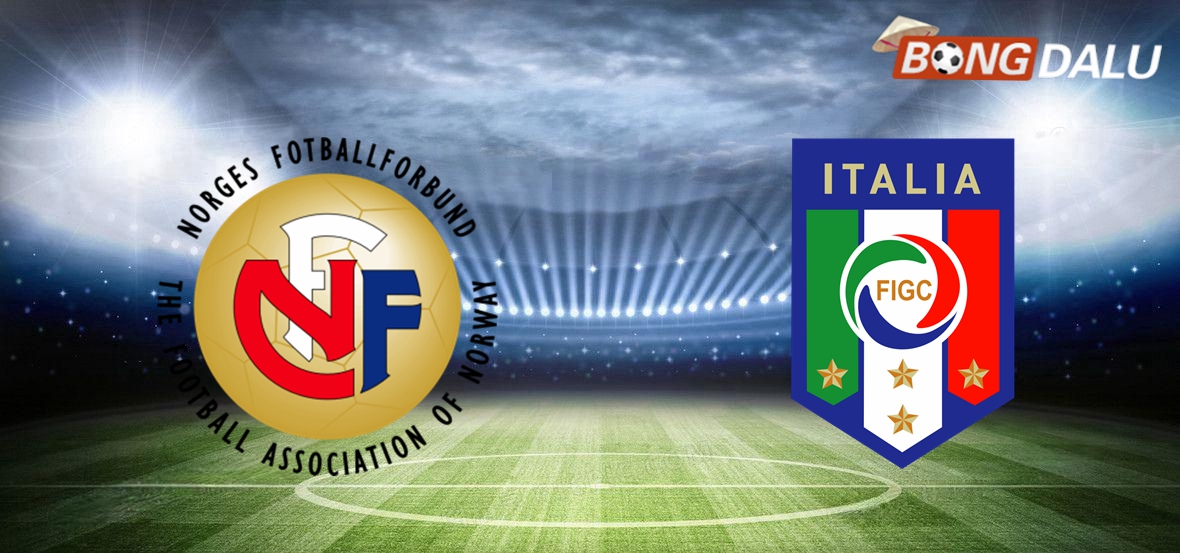 Nhận định Tây Na Uy vs Ý 02:45 07/06/2025 Vòng loại World Cup khu vực châu Âu